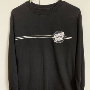 Santa Cruz Long sleeve Shirt